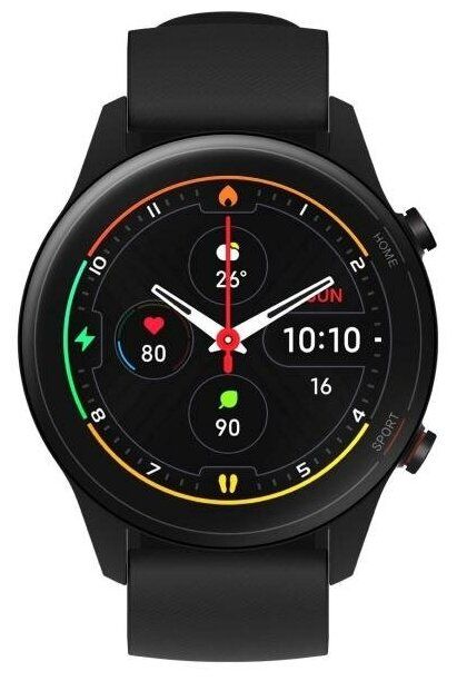 Xiaomi Mi Watch 44mm Black