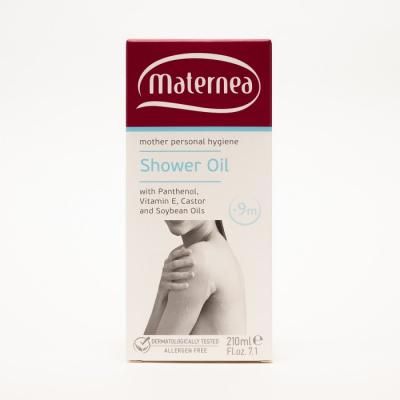 Maternea Масло для душа Shower Oil 210 мл