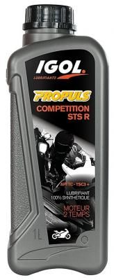 Синтетическое моторное масло IGOL Propuls Competition STS-R 1 л