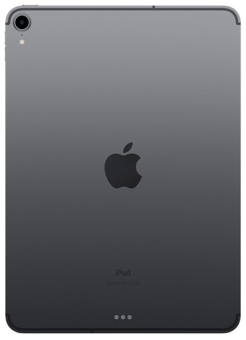 Планшет Apple iPad Pro 11 (2018) 64Gb Wi-Fi + Cellular space gray Планшет Apple iPad Pro 11 (2018) 64Gb Wi-Fi + Cellular space gray