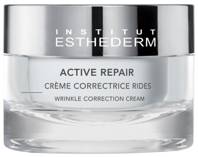 Institut Esthederm Active Repair Wrinkle Correction Cream восстанавливающий крем для лица, 50 мл