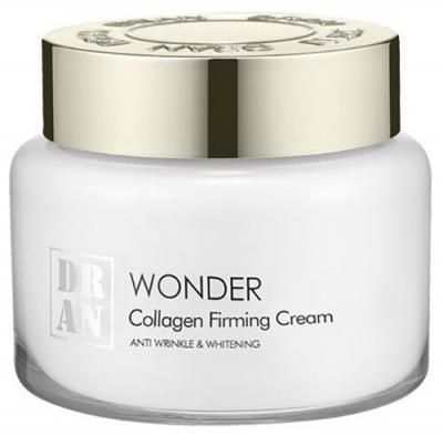 D'RAN Wonder Collagen Firming Cream Крем для лица укрепляющий с коллагеном, 100 г