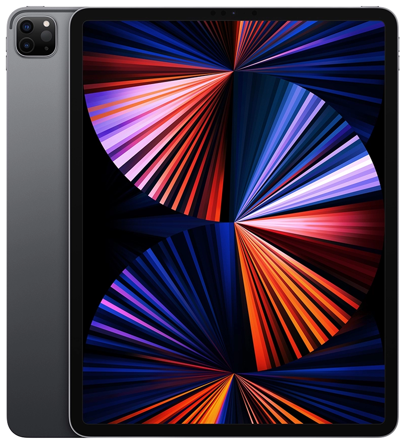 Планшет Apple iPad Pro 12.9 2021 128Gb Wi-Fi, серый космос