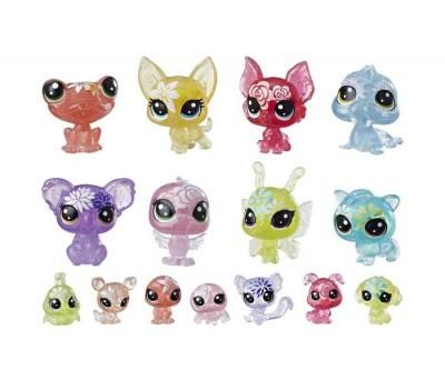 Littlest Pet Shop Игровой набор Букетный набор петов