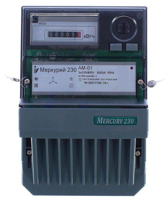 Меркурий 230