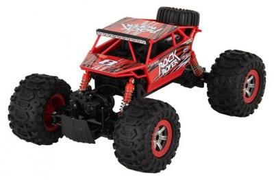 Багги Mioshi Tech Мегабагги X1 (MTE1201-128) 1:12 35 см красный