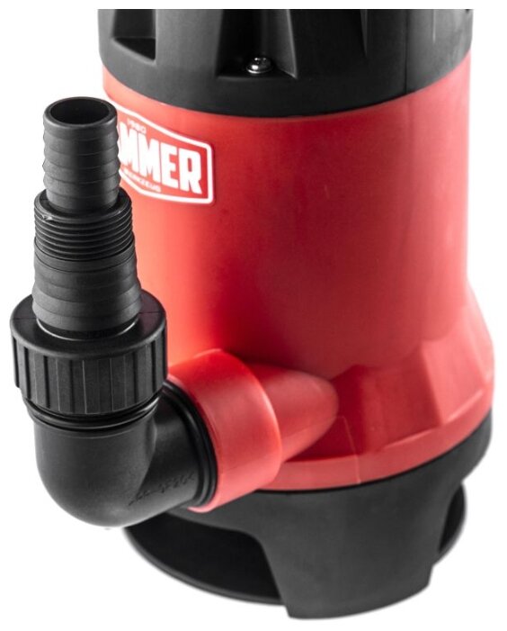 Дренажный насос Hammer NAP900D (900 Вт) Дренажный насос Hammer NAP900D (900 Вт)
