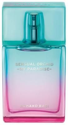 Туалетная вода Armand Basi Sensual Orchid My Paradise, 50 мл