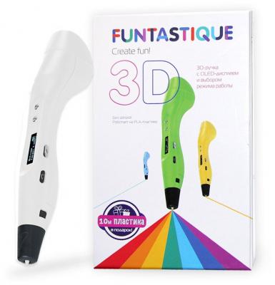 3D-ручка Funtastique ONE цвет Желтый