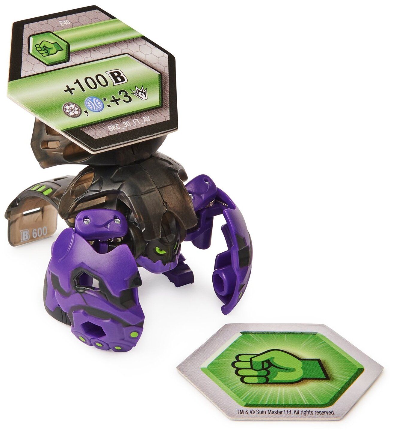 Spin Master Bakugan Tretorous 6059909 купить в Москве, СПб, Новосибирске по  низкой цене