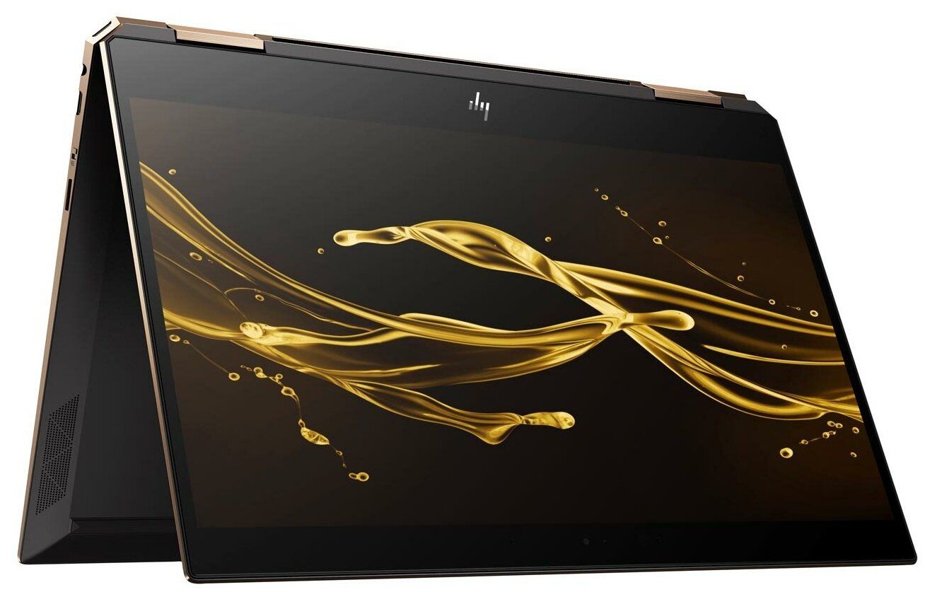 Ноутбук-трансформер HP Spectre x360 Convertible 13-ap0024ur 4EU46EA купить  в Москве, СПб, Новосибирске по низкой цене