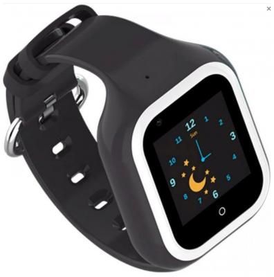 Детские умные часы Smart Baby Watch KT21, черный