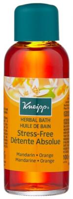 Kneipp Масло для ванн Прощай стресс, 100 мл