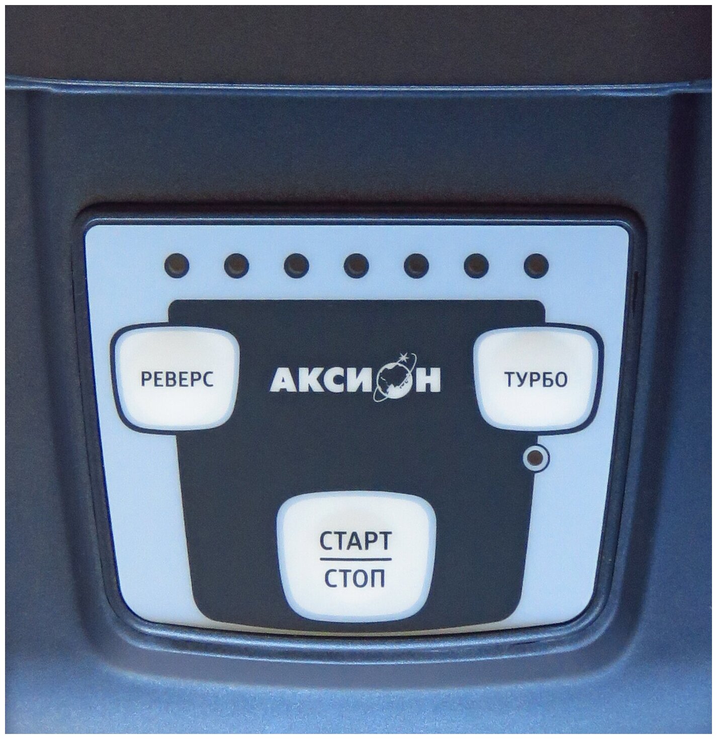 Мясорубка Аксион М 62.01, синий