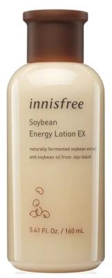 Innisfree Лосьон антивозрастной Soybean Energy Ex 160 мл