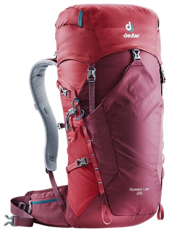 deuter Speed Lite 26 maron cranberry