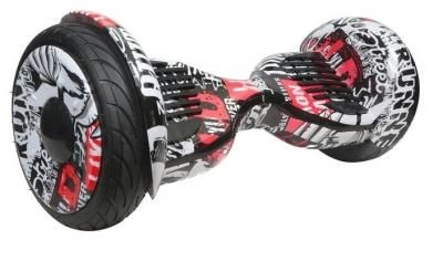 Гироскутер GT Smart Wheel 10,5, Пираты