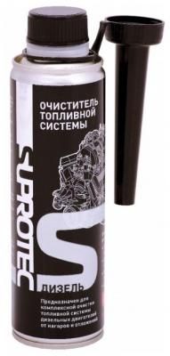 Suprotec Очиститель топливной системы Дизель 0.25 л