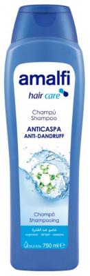 Amalfi шампунь семейный Anti-Dandruff от перхоти 750 мл