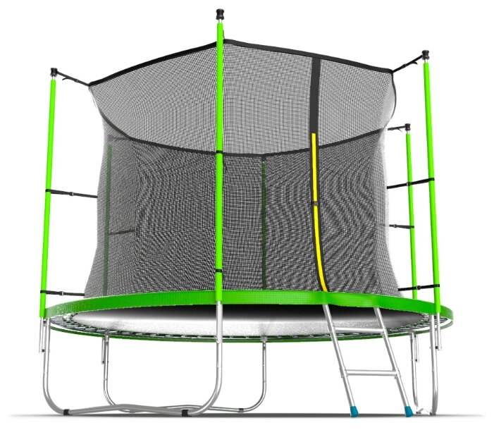 Каркасный батут EVO Jump 10FT Internal 305х305х254 см green Каркасный батут EVO Jump 10FT Internal 305х305х254 см green