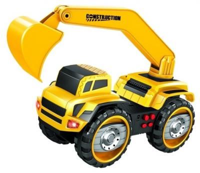 Экскаватор Handers HAC1607-111 37 см желтый