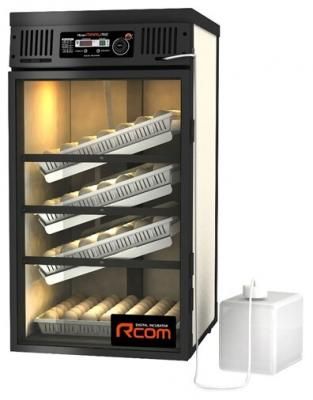 Инкубатор Rcom Maru 190 Deluxe Max черный
