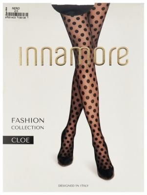 Колготки Innamore Cloe 20 den, размер 2-S, nero (черный)