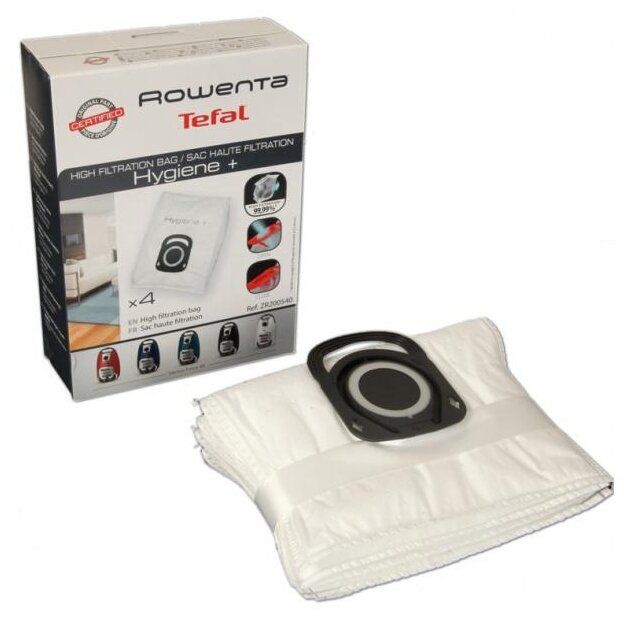 Мешки для пылесоса tefal