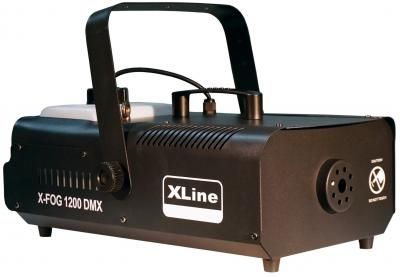 Генератор дыма XLINE X-FOG 1200 DMX