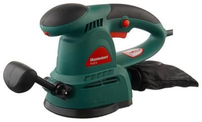 Эксцентриковая шлифмашина Hammer OSM 430
