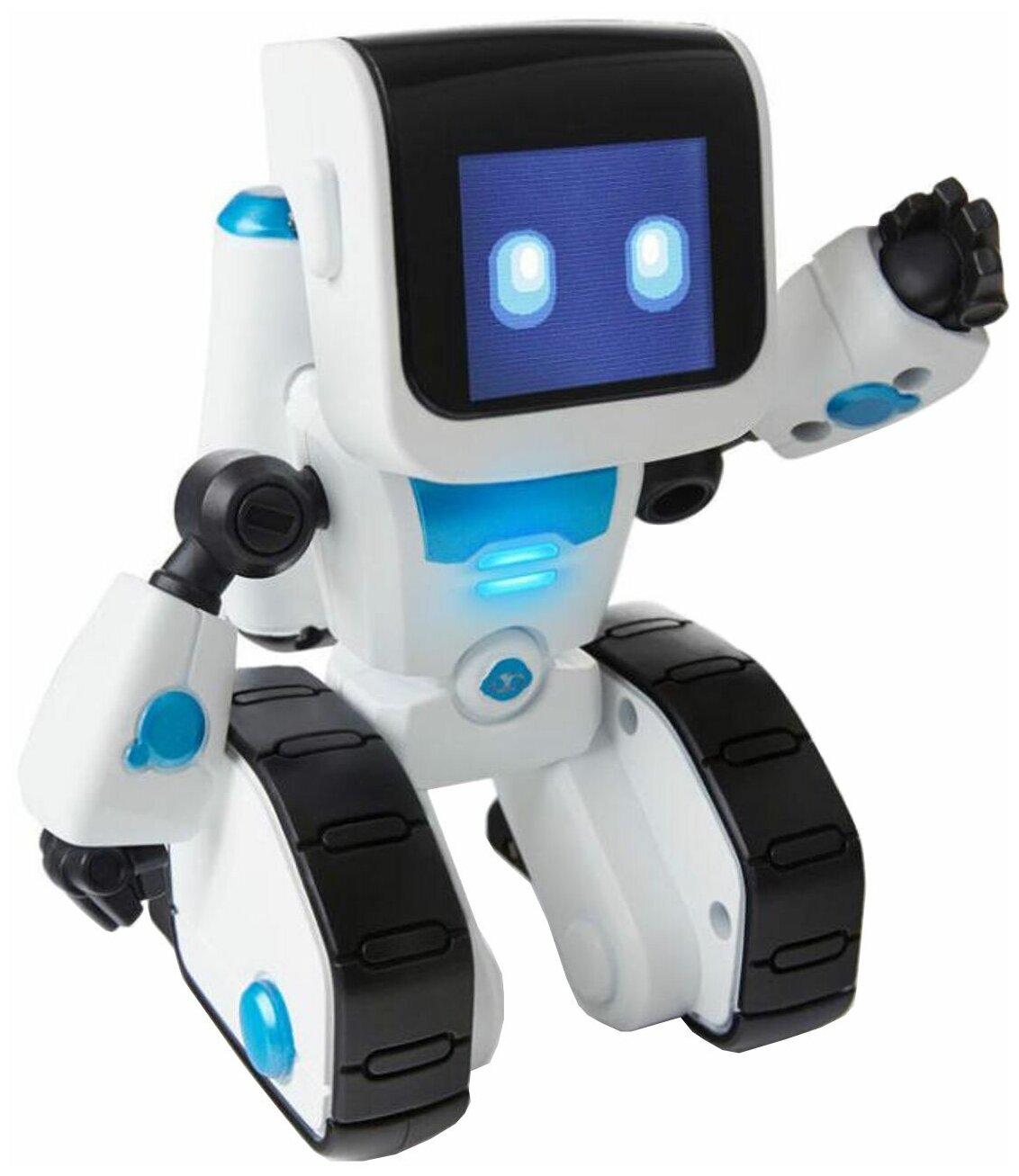 Робот для детей. Робот WOWWEE Coji 0802. WOWWEE робот Coji. Интерактивная игрушка робот WOWWEE Coji. Робот помощник игрушка.