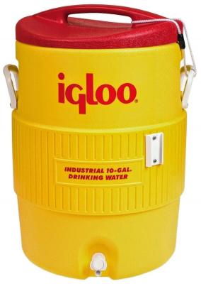 Igloo Изотермический контейнер 400 Series beverage cooler желтый 38 л