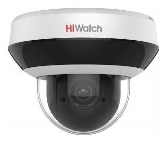 Бюджетная IP-видеокамера поворотная HiWatch DS-I405M