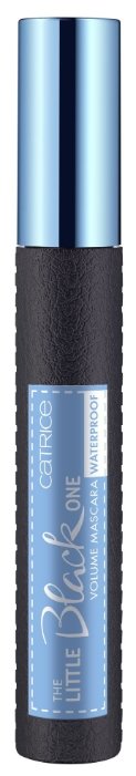 CATRICE Тушь для ресниц The Little Black One Volume Mascara Waterproof, черный CATRICE Тушь для ресниц The Little Black One Volume Mascara Waterproof, черный