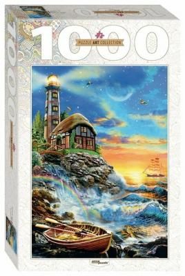 Пазл Step puzzle Art Collection Адриан Честерман Маяк (79110), 1000 дет.