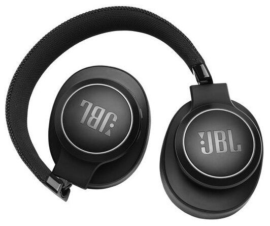 Беспроводные наушники JBL Live 500BT black Беспроводные наушники JBL Live 500BT black