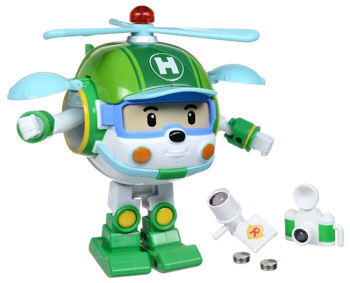 Silverlit store robocar poli