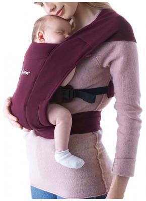 Эргорюкзак Ergobaby Embrace, heather grey