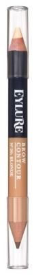 Eylure карандаш+хайлайтер Brow Contour, оттенок 30 Blonde