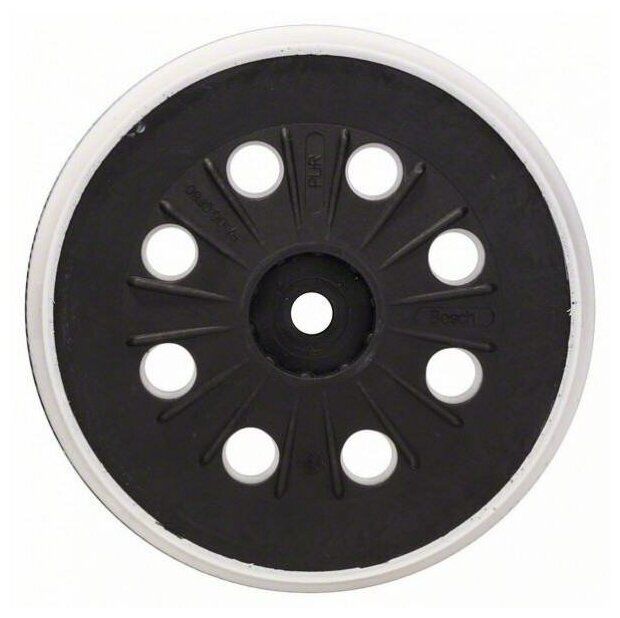 Опорная тарелка Bosch 125мм GEX 125-150 AVE (2608601607) Опорная тарелка Bosch 125мм GEX 125-150 AVE (2608601607)