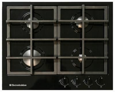 Газовая варочная панель Electronicsdeluxe TG4 750231F-028