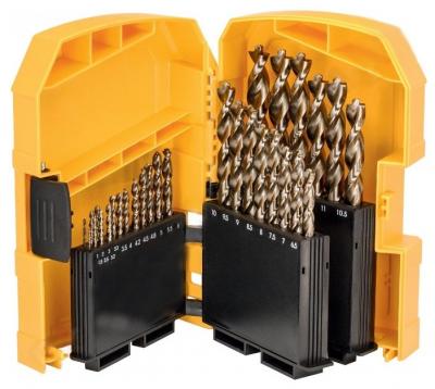 Набор сверл DeWALT Extreme DT4957-QZ, 29 шт.