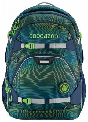 Рюкзак Coocazoo ScaleRale Soniclights Green