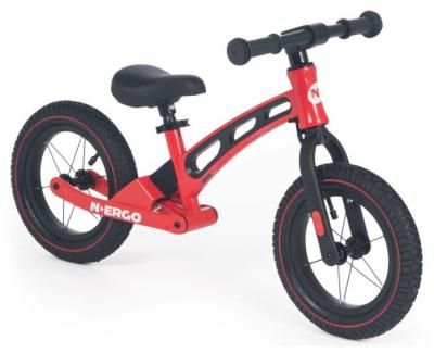Беговел N.Ergo Aero X5, red