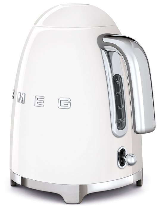 Чайник smeg KLF03, белый Чайник smeg KLF03, белый