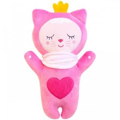 Мягкая игрушка Мякиши Sleepy Toys Котёнок