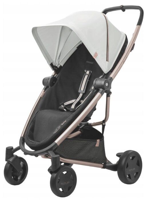    Quinny Buzz Xtra 4-      -   