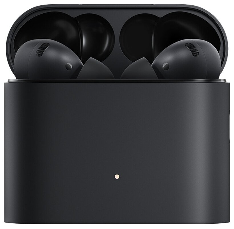 Беспроводные наушники с микрофоном Xiaomi Mi True Wireless Earphones 2 Pro BHR5264GL Black
