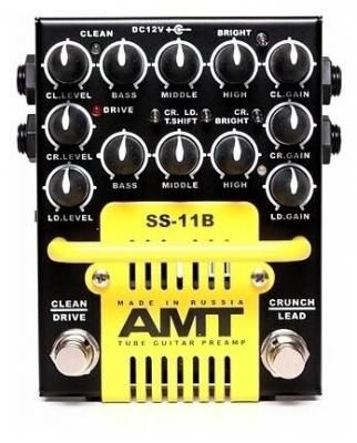 Ламповый предусилитель AMT electronics SS-11B (Modern)