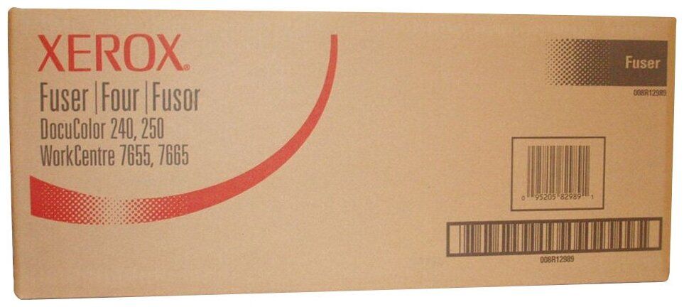 Фьюзер Xerox 008R12989 Фьюзер Xerox 008R12989